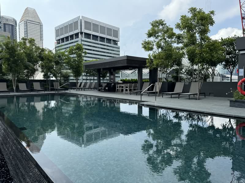Midtown Bay, 120 Beach Road, 1 Bedroom, 409 sqft, Condominium For Rent, by Ruby Lee, 25370133 - PropertyGuru.com.sg