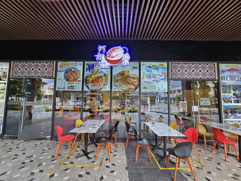The Venue Shoppes, 6 Tai Thong Crescent, 700 sqft, Mall Shop For Sale, by Jason Toong, 25370216 - CommercialGuru.com.sg
