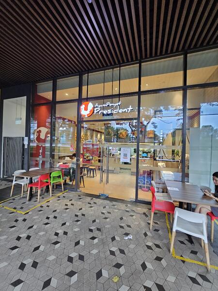 The Venue Shoppes, 6 Tai Thong Crescent, 700 sqft, Mall Shop For Sale, by Jason Toong, 25370216 - CommercialGuru.com.sg