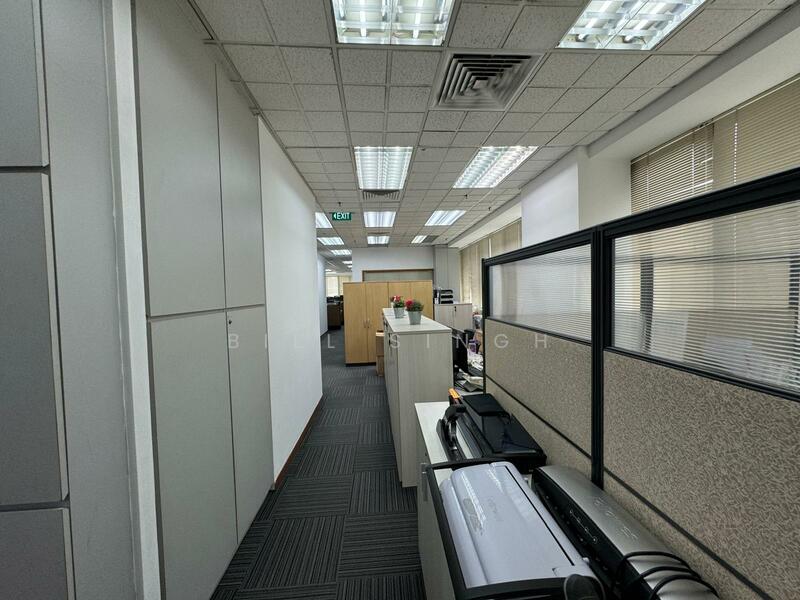 The Bencoolen, 180B Bencoolen Street, Beach Road / Bugis / Rochor, 4,197 sqft, Office For Sale, by Bill Singh, 25370309 - CommercialGuru.com.sg