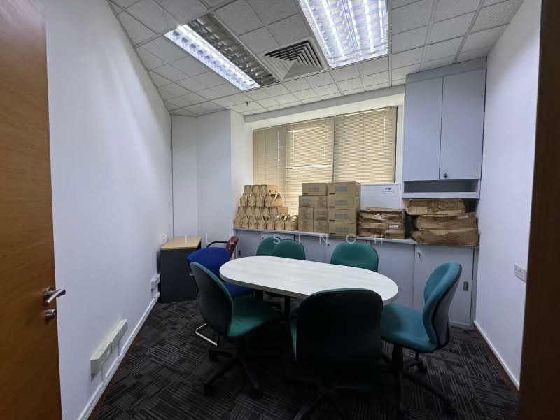 The Bencoolen, 180B Bencoolen Street, Beach Road / Bugis / Rochor, 4,197 sqft, Office For Sale, by Bill Singh, 25370309 - CommercialGuru.com.sg