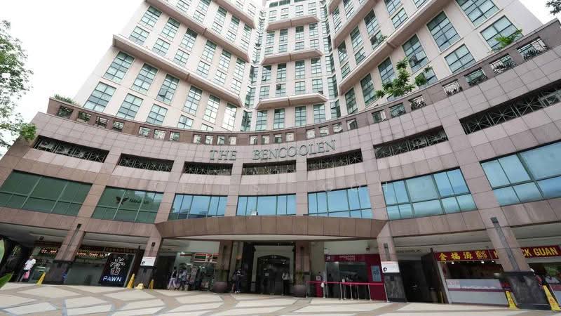 The Bencoolen, 180A Bencoolen Street, Beach Road / Bugis / Rochor, 270 sqft, Mall Shop For Sale, by Celest Goh, 25370320 - CommercialGuru.com.sg