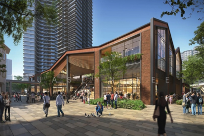 For Sale - Union Square Residences