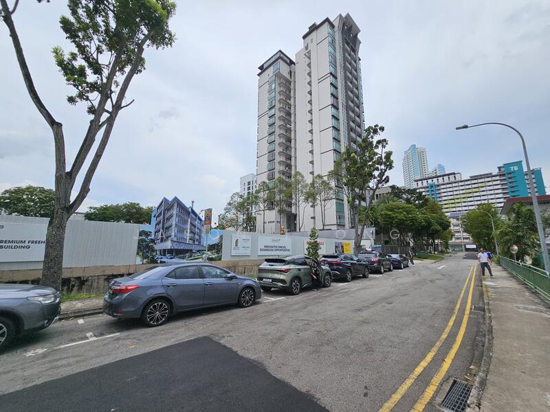 Space 18, 18 Lorong Ampas, 1,787 sqft, Light Industrial (B1) For Sale, by Jason Toong, 25370717 - CommercialGuru.com.sg