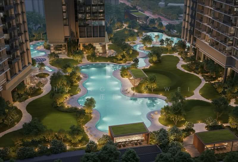 ⭐️1km to Henry Park Primary School! Unblocked view! Rare new unit! Condominium For Sale at S$ 3,744,400 | PropertyGuru Singapore