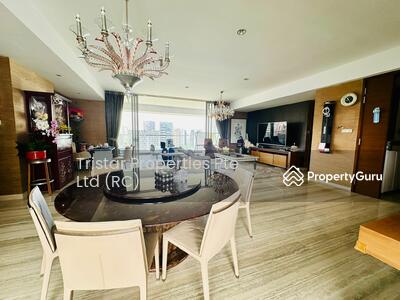For Sale - ☎️Rare Modern 4 Bedrooms Luxury Condo Near Orchard MRT