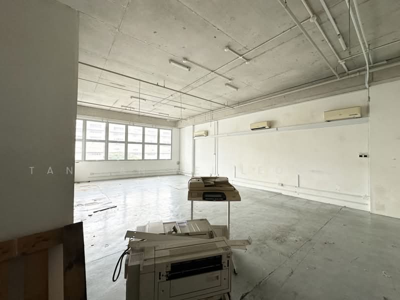 Pioneer Junction, 3 Soon Lee Street, 1,098 sqft, Factory / Workshop (B2) For Rent, by Tan Han Wei Leonard, 25370977 - CommercialGuru.com.sg