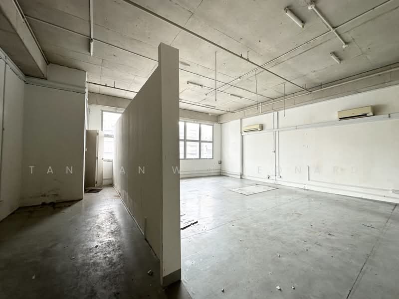 Pioneer Junction, 3 Soon Lee Street, 1,098 sqft, Factory / Workshop (B2) For Rent, by Tan Han Wei Leonard, 25370977 - CommercialGuru.com.sg