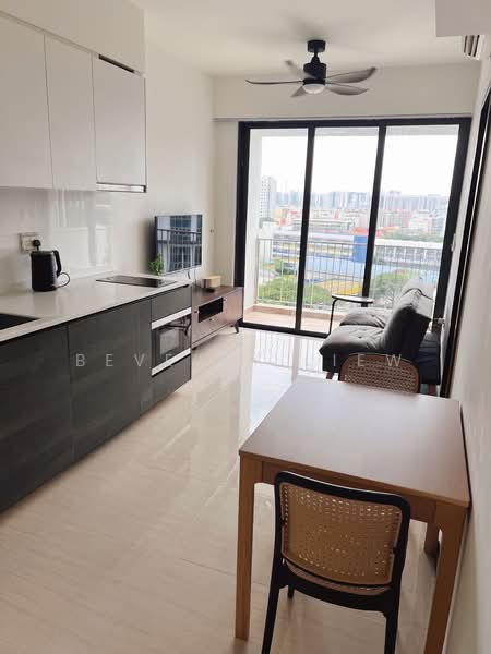 Sims Urban Oasis, 2 Sims Drive, 1 Bedroom, 441 sqft, Condominium For Rent, by Bevelry Liew, 25371120 - PropertyGuru.com.sg