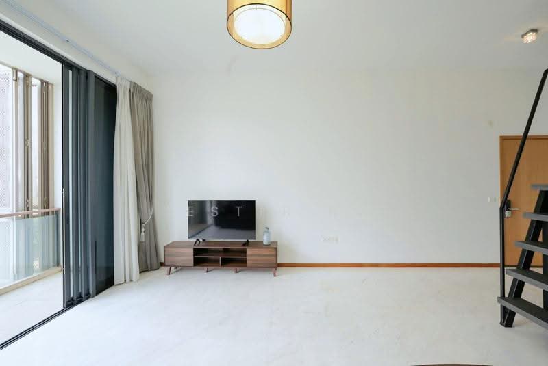 The Tennery, 5A Woodlands Road, Dairy Farm / Bukit Panjang / Choa Chu Kang, 2 Bedrooms, 873 sqft, Condominium For Rent, by Lester Ng, 25371144 - Living Room - PropertyGuru.com.sg