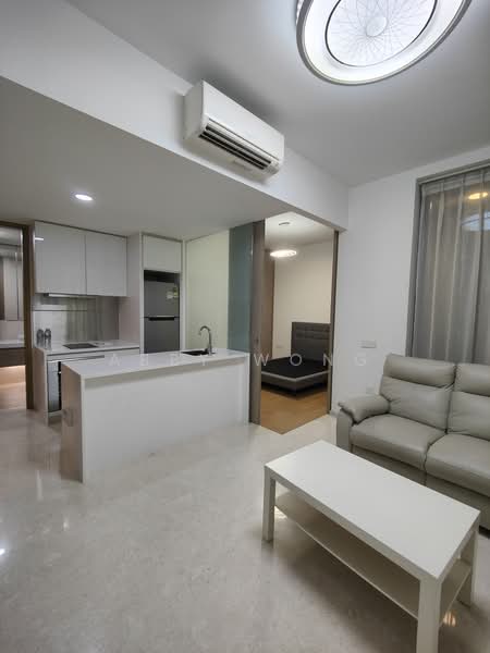 Marine Blue, 95 Marine Parade Road, 2 Bedrooms, 635 sqft, Condominium For Rent, by Abby Wong, 25371180 - Living Hall - PropertyGuru.com.sg
