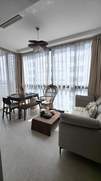 Marine Blue, 95 Marine Parade Road, East Coast / Marine Parade, 2 Bedrooms, 635 sqft, Condominium For Rent, by Abby Wong, 25371180 - PropertyGuru.com.sg