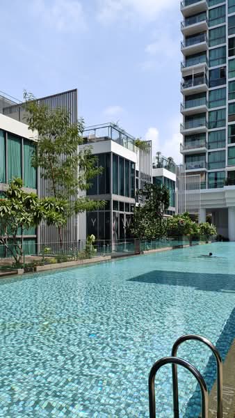 Marine Blue, 95 Marine Parade Road, East Coast / Marine Parade, 2 Bedrooms, 635 sqft, Condominium For Rent, by Abby Wong, 25371180 - PropertyGuru.com.sg