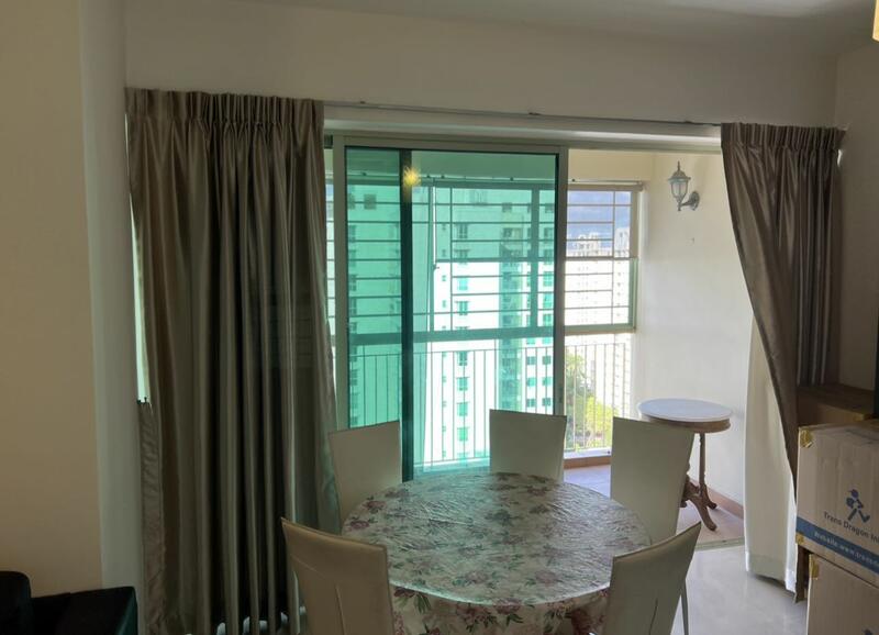 The Clearwater, 2 Bedok Reservoir View, Studio, 1302 sqft, Condominium