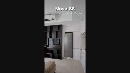 Nova 88, 8 Bhamo Road, Balestier / Toa Payoh, 1 Bedroom, 603 sqft, Apartment For Sale, by Pearlyn Nam, 25371321 - PropertyGuru.com.sg