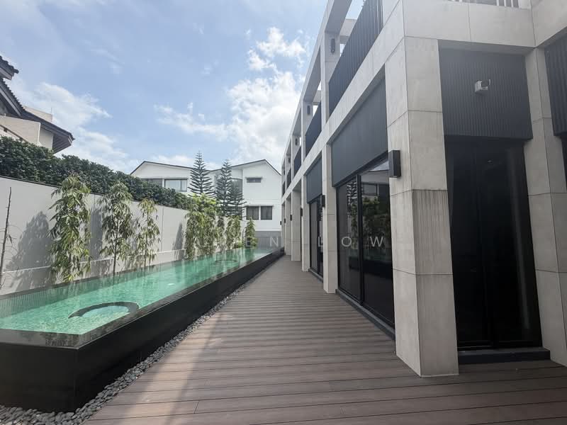 ❤️A Luxurious Detached with Huge Master Bedroom Overlooking Greeneries @Mt Rosie Road ❤️8897 l732 Detached House For Sale at S$ 25,888,888 | PropertyGuru Singapore