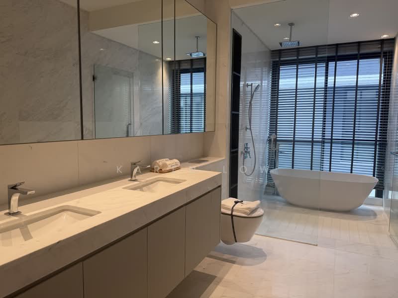 ❤️A Luxurious Detached with Huge Master Bedroom Overlooking Greeneries @Mt Rosie Road ❤️8897 l732 Detached House For Sale at S$ 25,888,888 | PropertyGuru Singapore