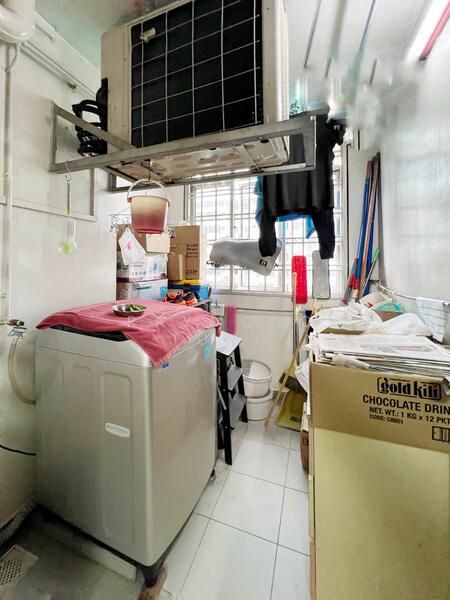 41 Circuit Road, 41 Circuit Road, Room Rental, 180 sqft, HDB Flat For Rent, by Raymond Tung, 25371710 - Laundry Yard - PropertyGuru.com.sg