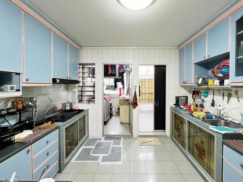 41 Circuit Road, 41 Circuit Road, Room Rental, 180 sqft, HDB Flat For Rent, by Raymond Tung, 25371710 - Kitchen Area - PropertyGuru.com.sg