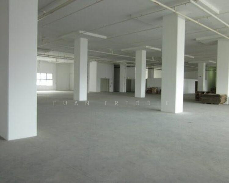 Changi Logistics Centre, 19 Loyang Way, 36,257 sqft, Factory / Workshop (B2) For Rent, by Fuan Freddie, 25371711 - CommercialGuru.com.sg