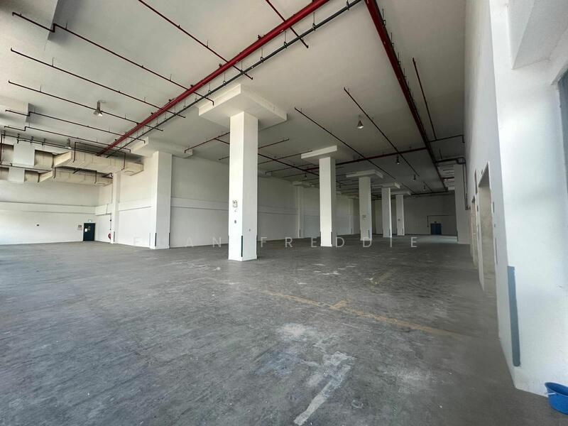 Changi Logistics Centre, 19 Loyang Way, 36,257 sqft, Factory / Workshop (B2) For Rent, by Fuan Freddie, 25371711 - CommercialGuru.com.sg