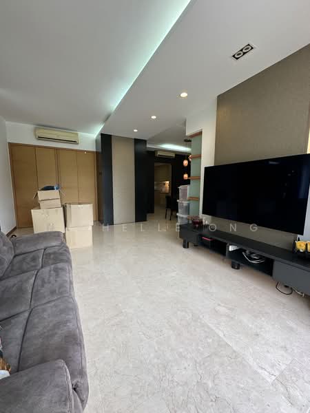 Edelweiss Park Condo, 80 Flora Road, 3 Bedrooms, 1,335 sqft, Condominium For Rent, by Michelle Ong, 25371989 - PropertyGuru.com.sg