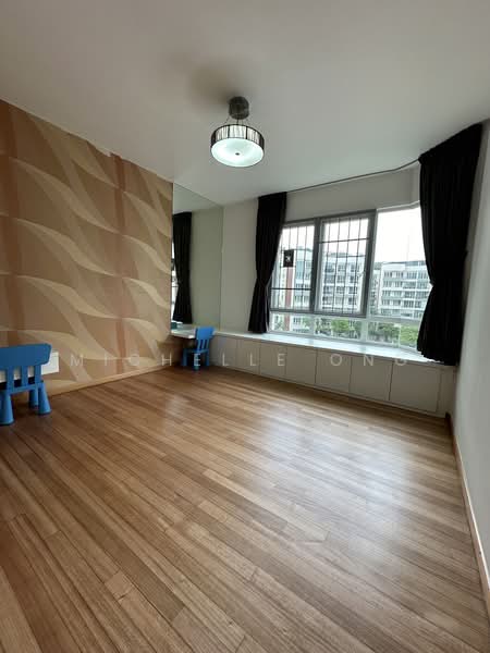 Edelweiss Park Condo, 80 Flora Road, 3 Bedrooms, 1,335 sqft, Condominium For Rent, by Michelle Ong, 25371989 - PropertyGuru.com.sg
