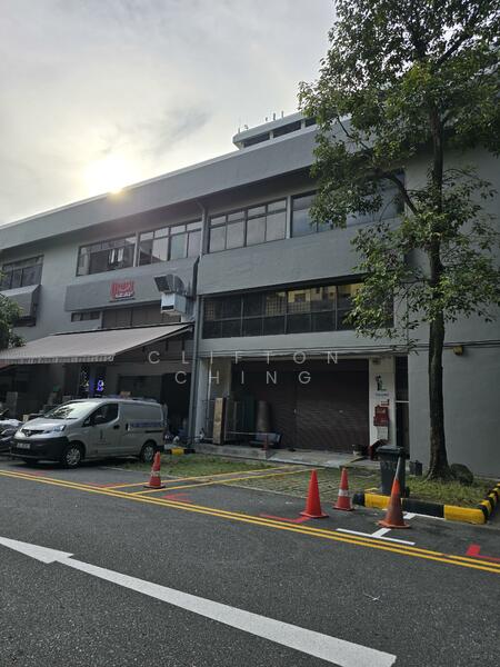Henderson Industrial Park, 209 Henderson Road, 5,466 sqft, Light Industrial (B1) For Rent, by Clifton Ching, 25372093 - CommercialGuru.com.sg