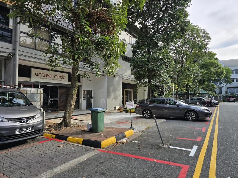 Henderson Industrial Park, 209 Henderson Road, 5,466 sqft, Light Industrial (B1) For Rent, by Clifton Ching, 25372093 - CommercialGuru.com.sg
