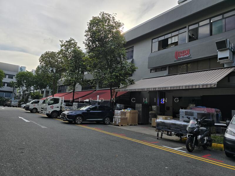 Henderson Industrial Park, 209 Henderson Road, 5,466 sqft, Light Industrial (B1) For Rent, by Clifton Ching, 25372093 - CommercialGuru.com.sg