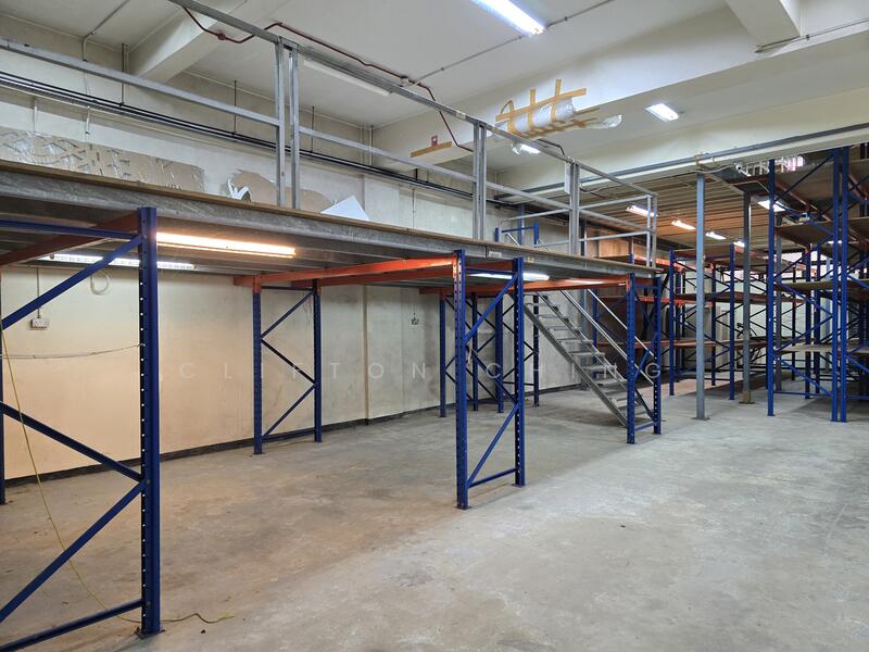 Henderson Industrial Park, 209 Henderson Road, 5,466 sqft, Light Industrial (B1) For Rent, by Clifton Ching, 25372093 - CommercialGuru.com.sg