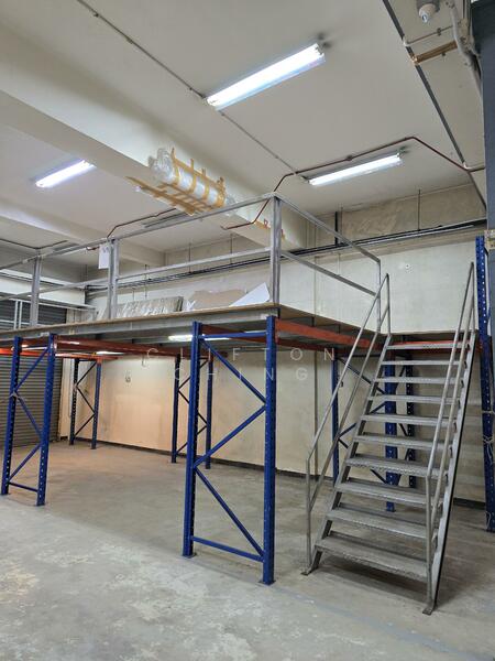 Henderson Industrial Park, 209 Henderson Road, 5,466 sqft, Light Industrial (B1) For Rent, by Clifton Ching, 25372093 - CommercialGuru.com.sg