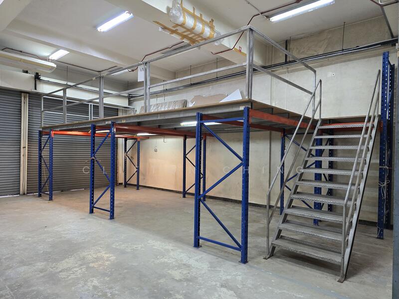 Henderson Industrial Park, 209 Henderson Road, 5,466 sqft, Light Industrial (B1) For Rent, by Clifton Ching, 25372093 - CommercialGuru.com.sg