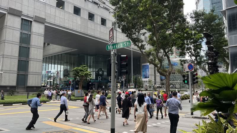 ⭐️Showroom / Retail⭐️ CBD Raffles Place, Raffles Place / CBD, 3,143 sqft, Food & Beverage For Rent, by Darren Wee, 25372127 - CommercialGuru.com.sg