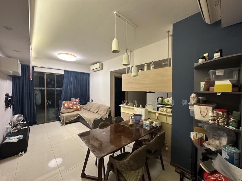 Parc Vera, 6 Hougang Street 32, Hougang / Punggol / Sengkang, 2 Bedrooms, 872 sqft, Condominium For Rent, by Wilson Wu 巫海强, 25372223 - PropertyGuru.com.sg