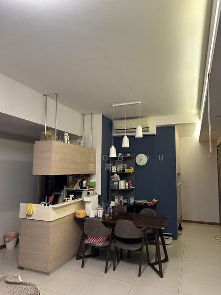 Parc Vera, 6 Hougang Street 32, Hougang / Punggol / Sengkang, 2 Bedrooms, 872 sqft, Condominium For Rent, by Wilson Wu 巫海强, 25372223 - PropertyGuru.com.sg