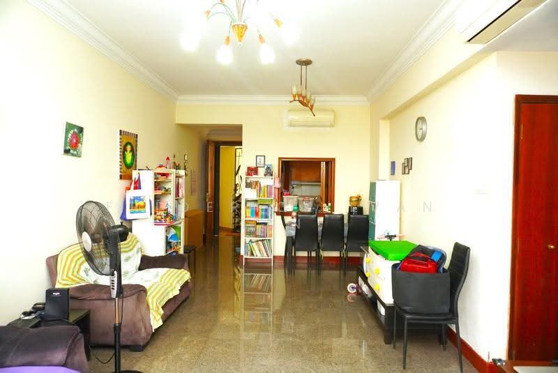 Eastpoint Green, 3 Simei Street 3, Pasir Ris / Tampines, 3 Bedrooms, 1,141 sqft, Condominium For Rent, by Frederick Ivan Tan, 25372266 - PropertyGuru.com.sg