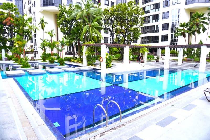 Eastpoint Green, 3 Simei Street 3, Pasir Ris / Tampines, 3 Bedrooms, 1,141 sqft, Condominium For Rent, by Frederick Ivan Tan, 25372266 - PropertyGuru.com.sg