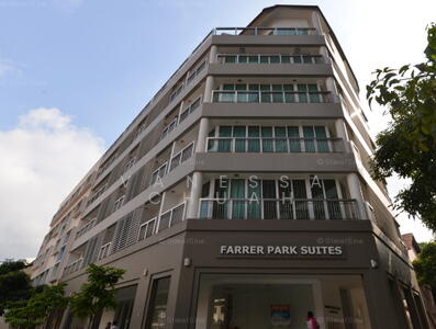 For Rent - Farrer Park Suites