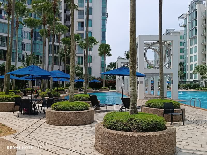 Caribbean at Keppel Bay, 28 Keppel Bay Drive, 2 Bedrooms, 893 sqft, Condominium For Sale, by B.L. Tan, 25372667 - PropertyGuru.com.sg