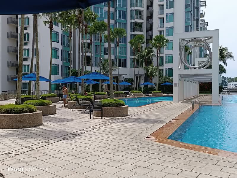 Caribbean at Keppel Bay, 28 Keppel Bay Drive, 2 Bedrooms, 893 sqft, Condominium For Sale, by B.L. Tan, 25372667 - PropertyGuru.com.sg