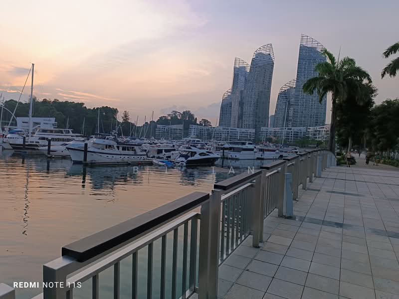 Caribbean at Keppel Bay, 28 Keppel Bay Drive, 2 Bedrooms, 893 sqft, Condominium For Sale, by B.L. Tan, 25372667 - PropertyGuru.com.sg