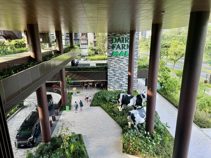 Dairy Farm Residences, 8 Dairy Farm Lane, 3 Bedrooms, 1,130 sqft, Condominium For Rent, by Chernys Lim, 25372794 - PropertyGuru.com.sg