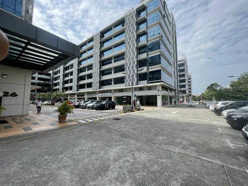 Midview City, 30 Sin Ming Lane, Ang Mo Kio / Bishan / Thomson, 1,496 sqft, Light Industrial (B1) For Sale, by Darrio ., 25372807 - CommercialGuru.com.sg