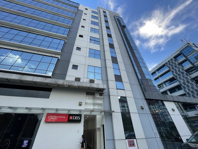 Midview City, 30 Sin Ming Lane, Ang Mo Kio / Bishan / Thomson, 1,496 sqft, Light Industrial (B1) For Sale, by Darrio ., 25372807 - CommercialGuru.com.sg
