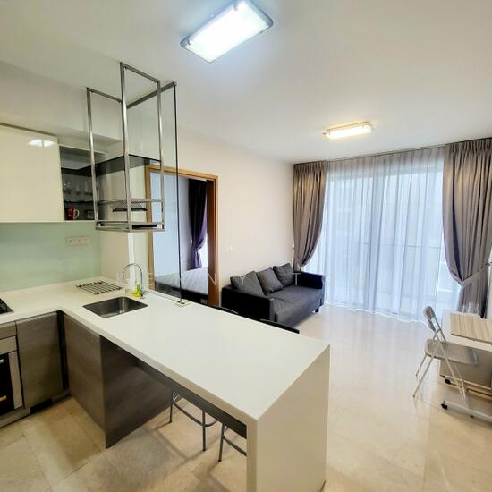 The Shore Residences, 81 Amber Road, 1 Bedroom, 592 sqft, Condominium