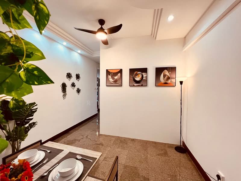 Eastpoint Green, 5 Simei Street 3, Room Rental, 80 sqft, Condominium For Rent, by Derrick Wang, 25372971 - PropertyGuru.com.sg