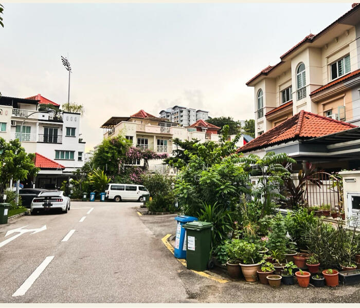 Villa Verde, Verde View, 5 Bedrooms, 3,300 sqft, Terraced House For Sale, by Alvin Chang Han Ping, 25372979 - PropertyGuru.com.sg
