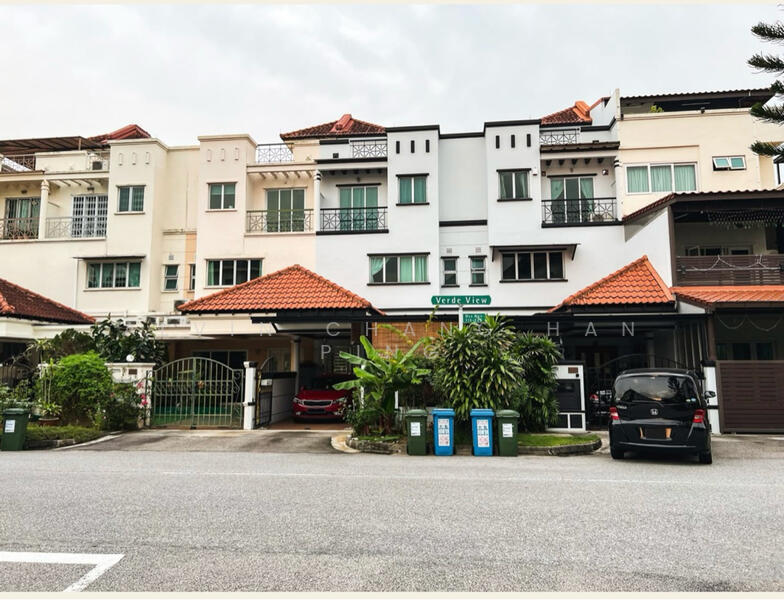 Villa Verde, Verde View, 5 Bedrooms, 3,300 sqft, Terraced House For Sale, by Alvin Chang Han Ping, 25372979 - PropertyGuru.com.sg