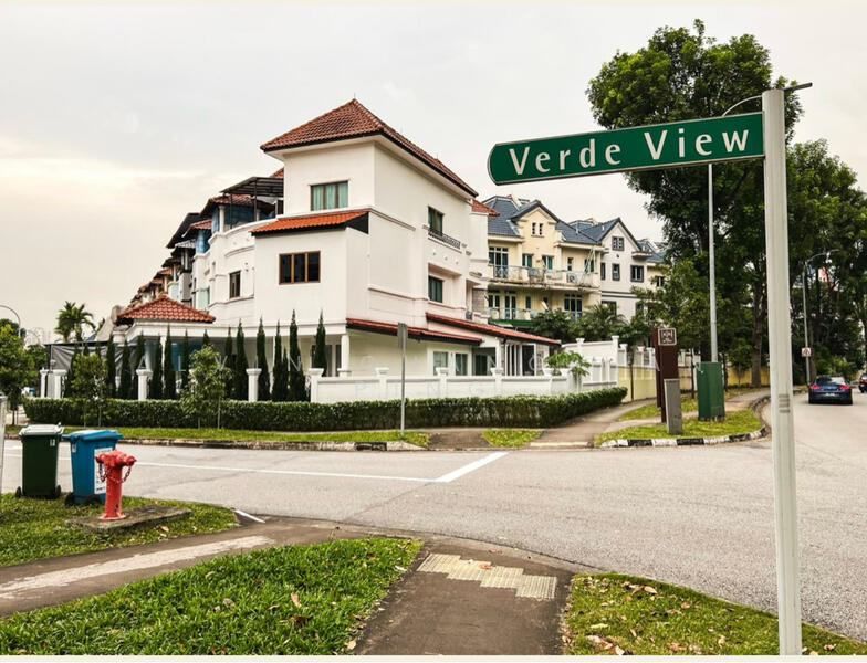 Villa Verde, Verde View, 5 Bedrooms, 3,300 sqft, Terraced House For Sale, by Alvin Chang Han Ping, 25372979 - PropertyGuru.com.sg